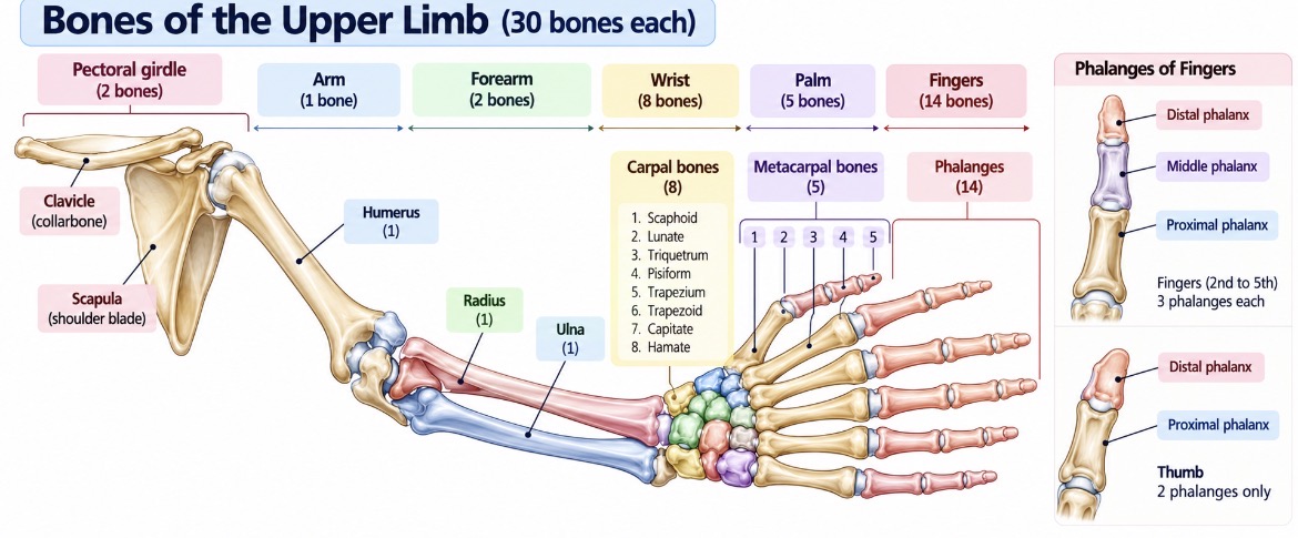 Upper Limb