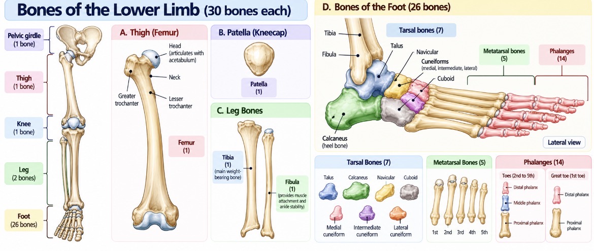 Lower Limb