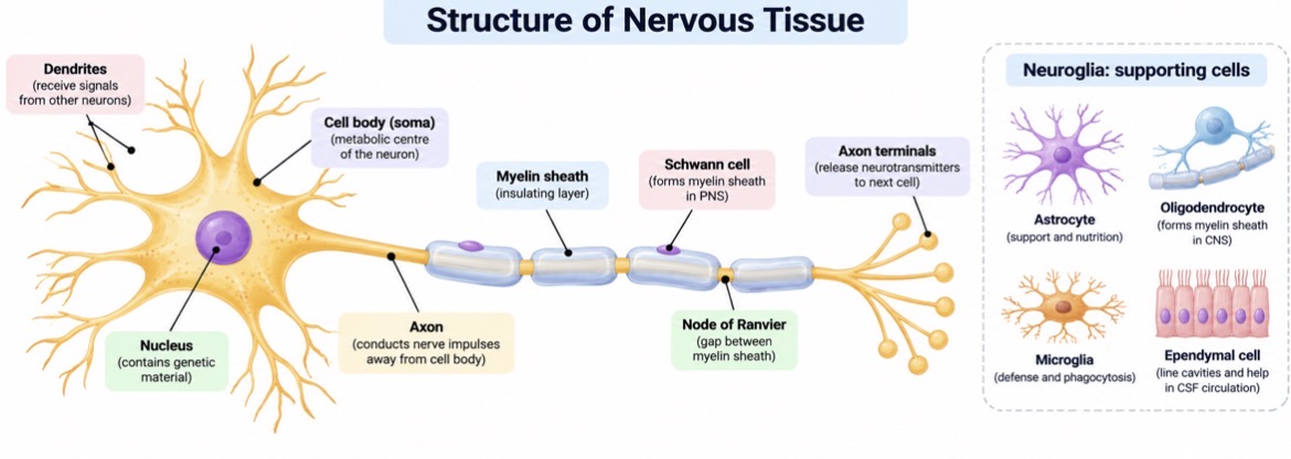 Nervous Tissue
