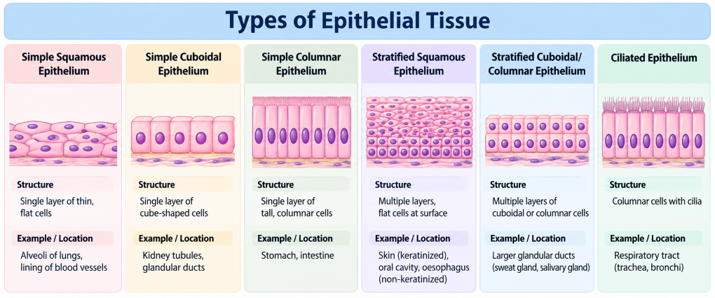 Epithelial Tissue